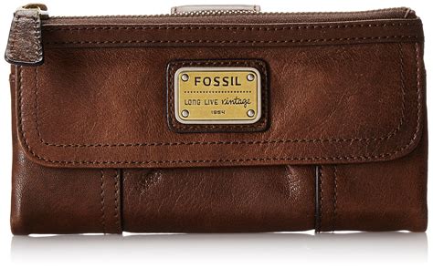 amazon fossil wallet